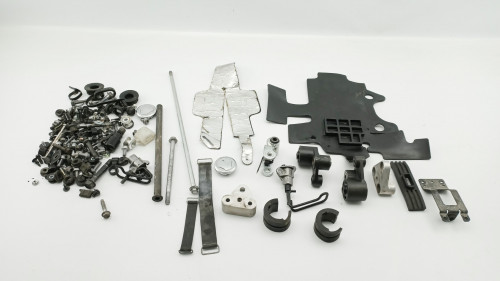 Kit visserie YAMAHA 1300 XJR 2007 - 2014