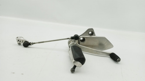 Platine avant gauche YAMAHA 1300 XJR 2007 - 2014