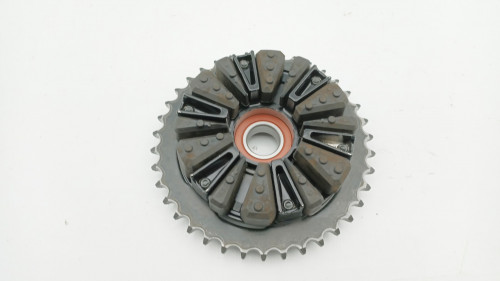 Porte couronne YAMAHA 1300 XJR 2007 - 2014