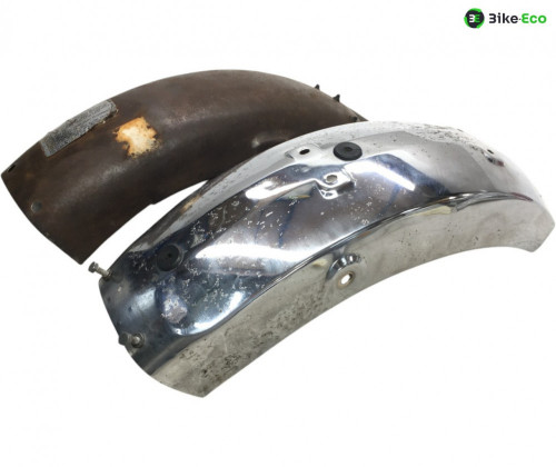 Garde boue arriere SUZUKI RE-5 500 1974-1976 ROTARY