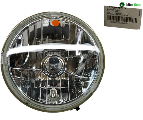 Optique feux phare TRIUMPH SPEED TRIPLE 1050 2008-2010
