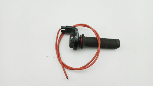 Poignee gaz RIEJU 50 MRX 2001 - 2008