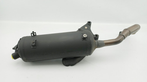Ligne d'echappement APRILIA 50 SXR 2021 - 2023