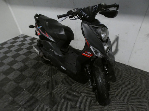 SYM CROX 50