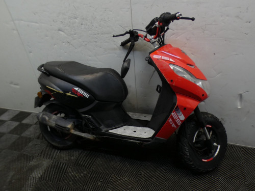 PEUGEOT STREETZONE 50