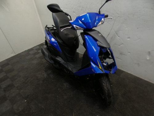 SYM ORBIT 3 50 -