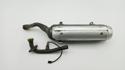 Ligne d'echappement YAMAHA 125 XMAX 2006 - 2009