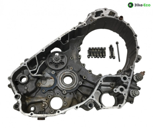 Carter moteur droit SUZUKI RE-5 500 1974-1976 ROTARY