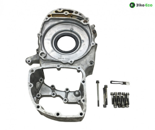 Carter moteur gauche SUZUKI RE-5 500 1974-1976 ROTARY