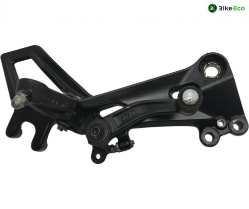 Platine avant droite KTM RC 125 2014-2016