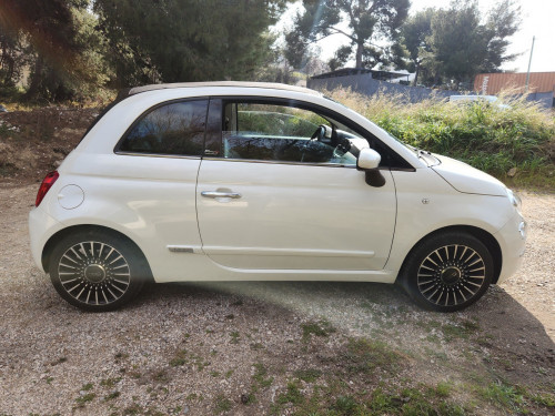 FIAT AUTO FIAT 500 II CABRIOLET PHASE 2