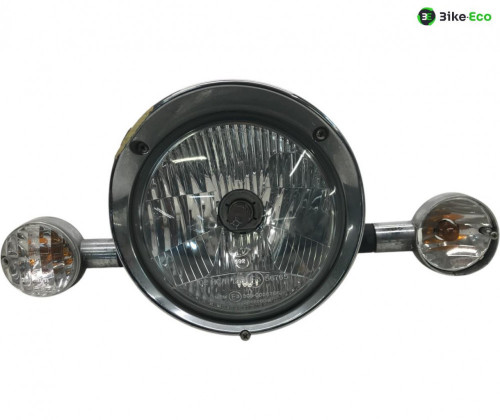 Optique feux phare APRILIA SCARABEO 125 2004-2006