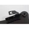 Support moteur droit KAWASAKI ER6 650 F 2012 - 2016 Support moteur droit KAWASAKI ER6 650 F 2012 - 2016