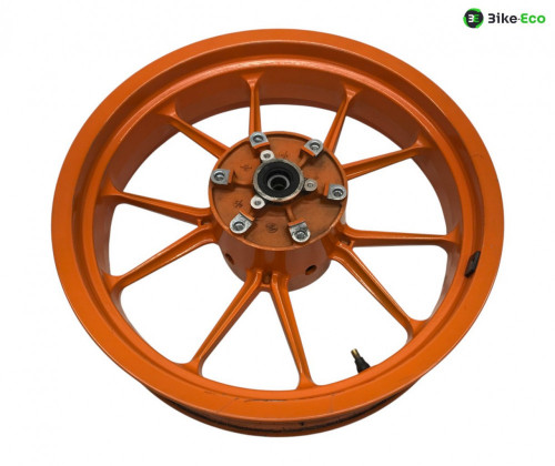 Jante arriere KTM RC 125 2014-2016