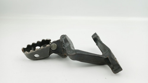Repose pieds avant droit HONDA 600 XL RM 1986 - 1986
