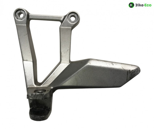 Platine arriere gauche YAMAHA XT 660 R 2007-2014