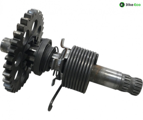 Axe de kick SUZUKI RE-5 500 1974-1976 ROTARY