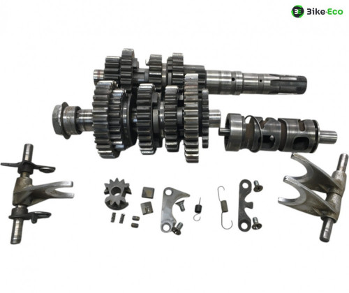 Boite de vitesses SUZUKI RE-5 500 1974-1976 ROTARY