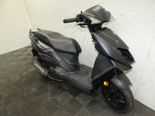 SYM ORBIT 50