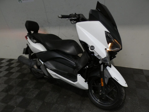 MBK EVOLIS 125