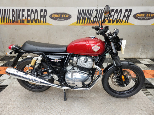 ROYAL ENFIELD INTERCEPTOR 650