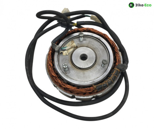 Stator alternateur SUZUKI RE-5 500 1974-1976 ROTARY