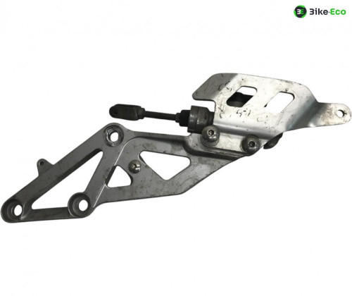 Platine avant droite SUZUKI GSX-R 750 1992-1995
