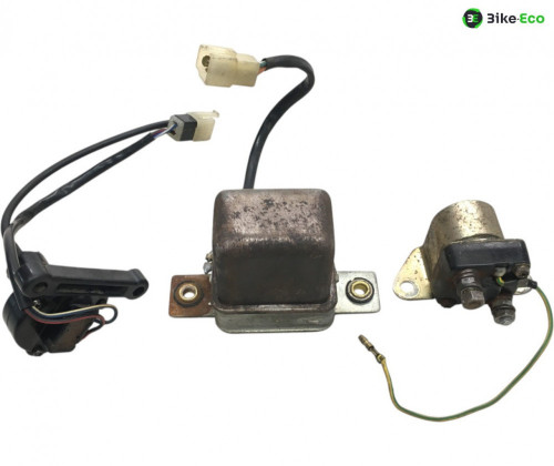 Regulateur charge batterie SUZUKI RE-5 500 1974-1976 ROTARY