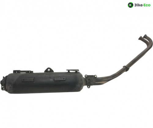 Ligne d'echappement YAMAHA XP 500 2008-2011 T-MAX