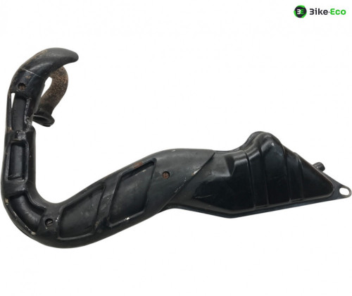 Collecteur echappement YAMAHA PW 80 1983-2012