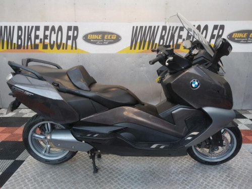 BMW C 650 GT