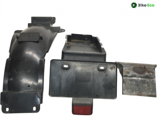 Garde boue arriere YAMAHA TZR 250 1986-1989 2 MA