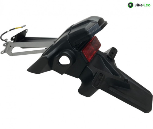 Support de plaque et eclairage YAMAHA MT-07 700 2021-2024
