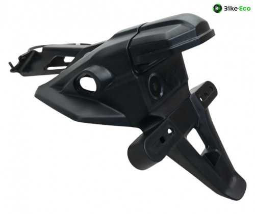 Support de plaque et eclairage YAMAHA MTT 890 900 2021-2024 TRACER 9