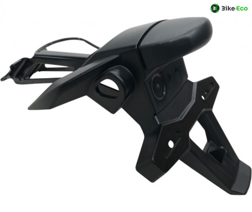 Support de plaque et eclairage YAMAHA MT-09 850 2014-2016