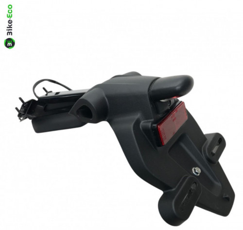 Support de plaque et eclairage YAMAHA MT 125 2021-2024