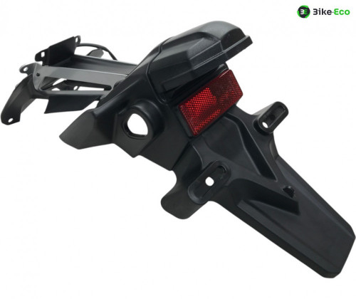 Support de plaque et eclairage YAMAHA MT-07 700 2021-2024