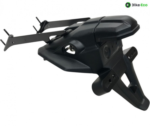 Support de plaque et eclairage YAMAHA MTT 890 900 2021-2024 TRACER 9