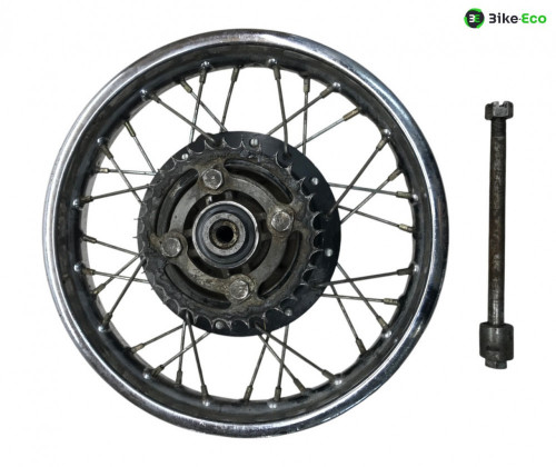 Jante arriere YAMAHA PW 80 1983-2012