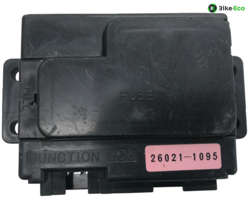 Boite a fusibles KAWASAKI ZX-9 R 900 2000-2001 NINJA