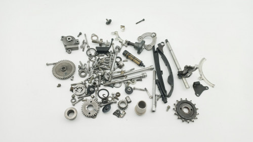 Kit visserie KTM 390 RC 2014 - 2020