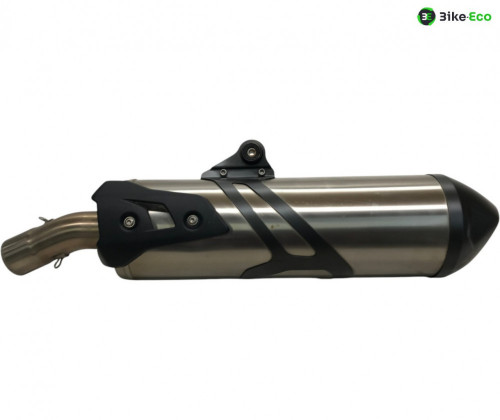 Silencieux echappement BMW F 800 R 2015-2019