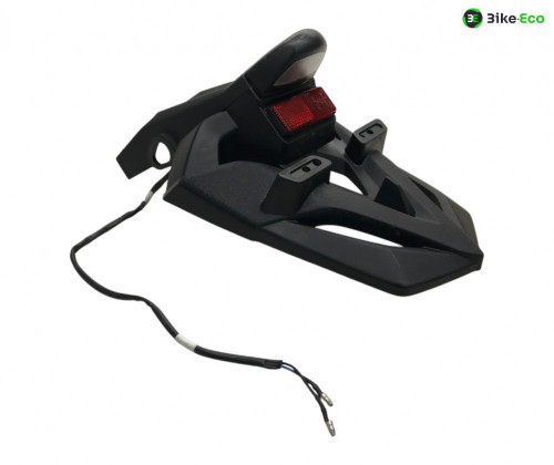 Support de plaque et eclairage YAMAHA XP 530 2017-2019 T-MAX
