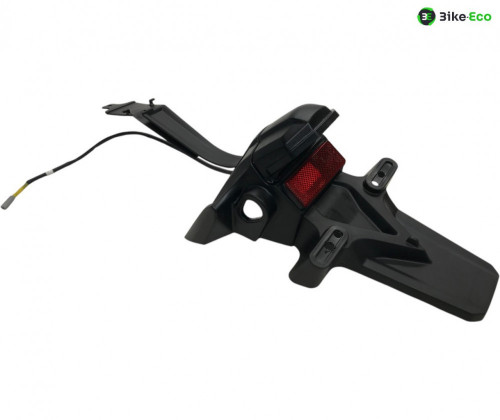 Support de plaque et eclairage YAMAHA YZF 700 2022-2024 R7