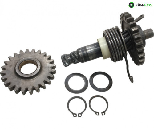 Axe de kick YAMAHA TZR 250 1986-1989 2 MA
