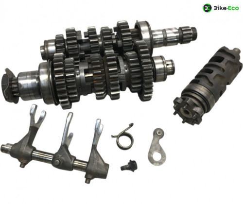 Boite de vitesses YAMAHA TZR 250 1986-1989 2 MA