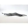 Demi flanc selle droit PEUGEOT NK7 50 2008 - 2014 Demi flanc selle droit PEUGEOT NK7 50 2008 - 2014