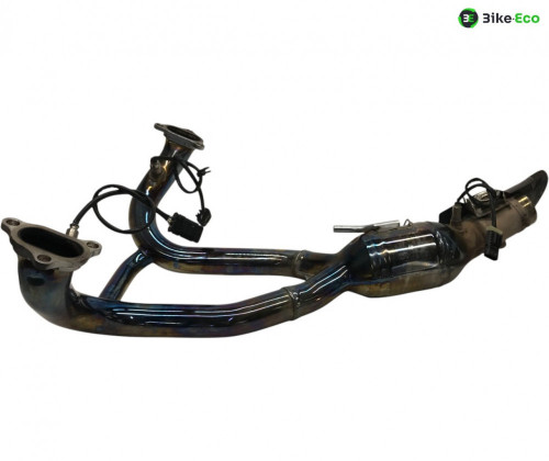 Collecteur echappement BMW R 1250 GS 2018-2023