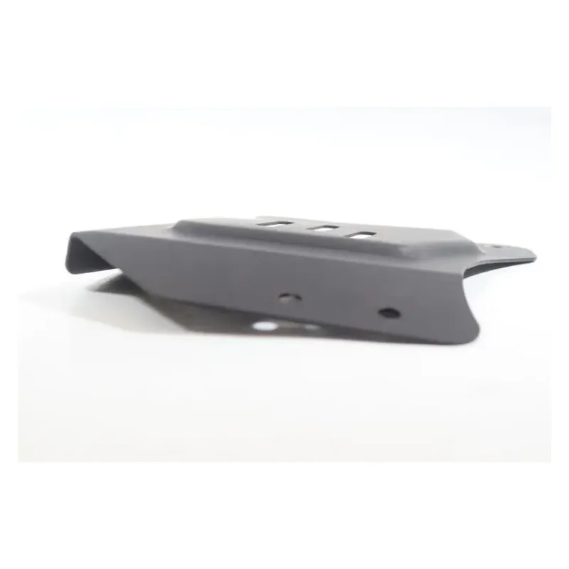 Ecope radiateur droit PEUGEOT NK7 50 2008 - 2014