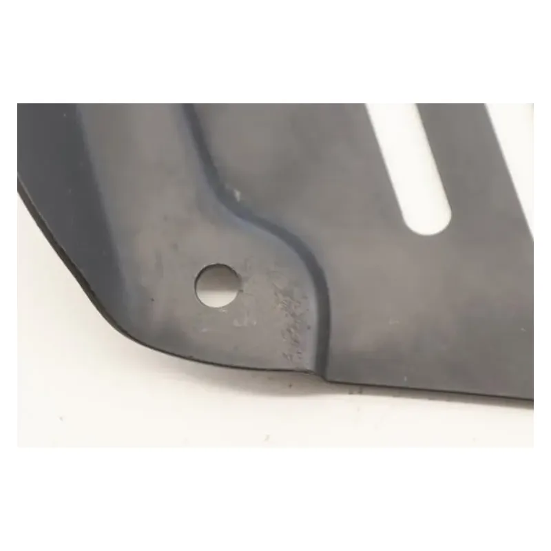Ecope radiateur droit PEUGEOT NK7 50 2008 - 2014
